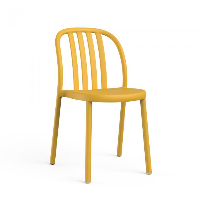 4 Silla interior, exterior toscano SUE Resol - 4 unidades