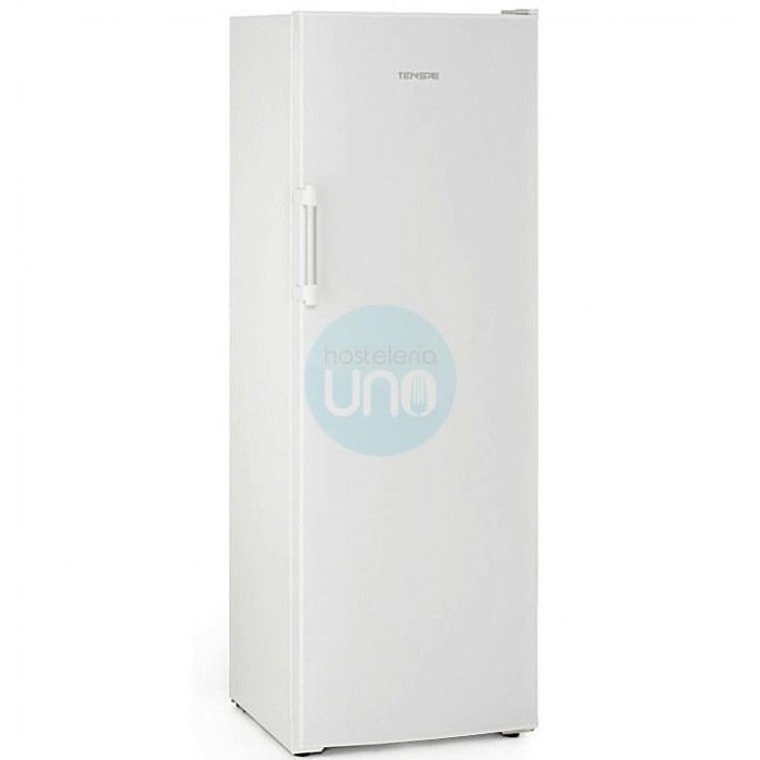 Congelador con 7 Cajones Fijos, Fondo 65 cm, 230 Litros, Blanco, Bóreas