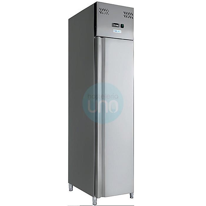 Nevera Estrecha, 45 cm Ancho, 74 cm Fondo, 300 Litros, 3 Estantes GN1/1, Forcold