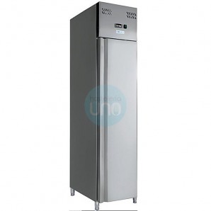 Congelador Estrecho, 45 cm Ancho, 74 cm Fondo, 300 Litros, 3 Estantes GN1/1, Forcold