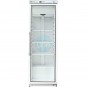 Nevera Expositora Blanca, Ancho 60 cm, Fondo 60 cm, 400 Litros, 4 Estantes, Ventilada, Forcar