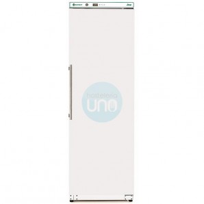 Nevera Blanca, Ancho 60 cm, Fondo 60 cm, 400 Litros, 4 Estantes, Ventilada, Forcar