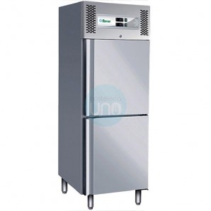 Nevera + Congelador, Fondo 83 cm, Ancho 68 cm, Ventilado, Forcar