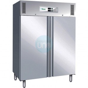 Nevera + Congelador, Fondo 83 cm, Ancho 134 cm, Ventilado, Forcar