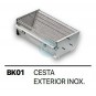 Freidora Ecológica industrial por Aire, sin Aceite, sin Humos, Autolavado, 9,5 kW, Trifásica, Conbeq HOP! PRO