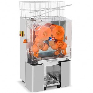 Exprimidor de Zumo Automático, 20 Frutas por Minuto, Naranjas, MF2000E1