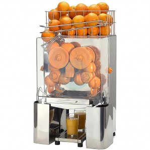 Exprimidor de Zumo, 25 Frutas por Minuto, Naranjas, Horekus