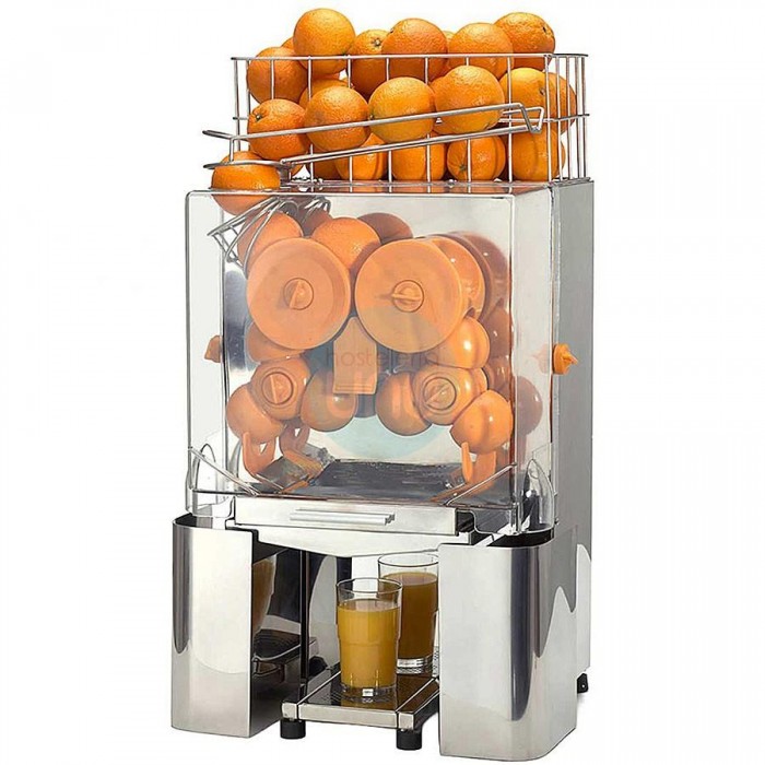 Exprimidor de Zumo, 25 Frutas por Minuto, Naranjas, Horekus