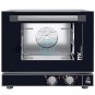 Horno Convección con Humidificador, Ancho 50 cm, Fondo 50 cm, Alto 45 cm, 3 Bandejas GN1/2 ó 34x24 cm, FM RX203H