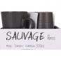 MUG 300CC SAUVAGE - 6 unidades - Imagen 3