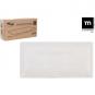 FUENTE RECTANGULAR IVORY BRILLO 30X15CM ELITE - 18 unidades - Imagen 1