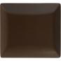 PLATO PAN CHOCOLATE 16X16X2CM ELITE - 12 unidades - Imagen 1