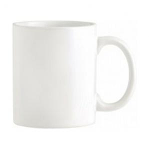 Tazon mug porcelana snow quid 32 cl - Imagen 1