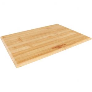 Tabla cortar servir bambu 33x25cm - Imagen 3