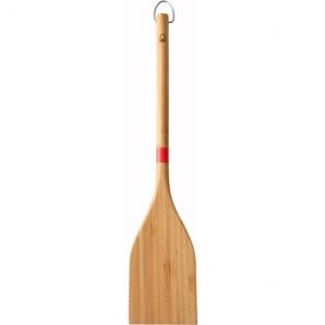 Set 3pc utensilios cocina bamboo casa benetton - Imagen 4