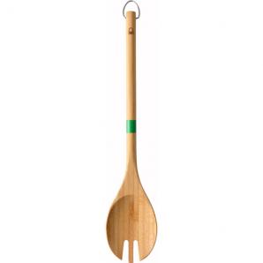 Set 3pc utensilios cocina bamboo casa benetton - Imagen 5