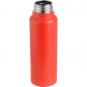 Botella agua 750ml acero inoxidable rojo casa benetton - Imagen 5