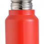 Botella agua 750ml acero inoxidable rojo casa benetton - Imagen 7