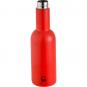 Botella de agua 550ml acero inoxidable rojo casa benetton - Imagen 4