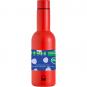 Botella de agua 550ml acero inoxidable rojo casa benetton - Imagen 7