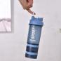 Botella sport agua 500ml c/2 deptartamentos bewinner - surtidos - Imagen 4