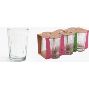 Set 6 vasos agua 205cc lara - Imagen 7