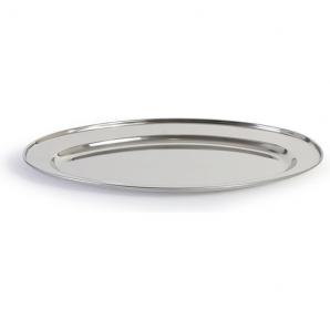 Fuente oval 35cm acero inox mi cocina - Imagen 2