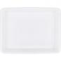 Cubeta blanca 30,3x23cm / 3l bob - Imagen 4
