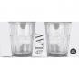 Set 4 vasos agua 305cc aras best offer - Imagen 2