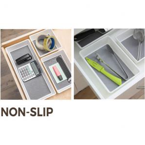 Organizador non-slip 33x9.5cm confortime - Imagen 7