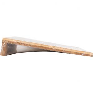 Tabla cortar bambu borde 35x25x1.2cm quttin - Imagen 3