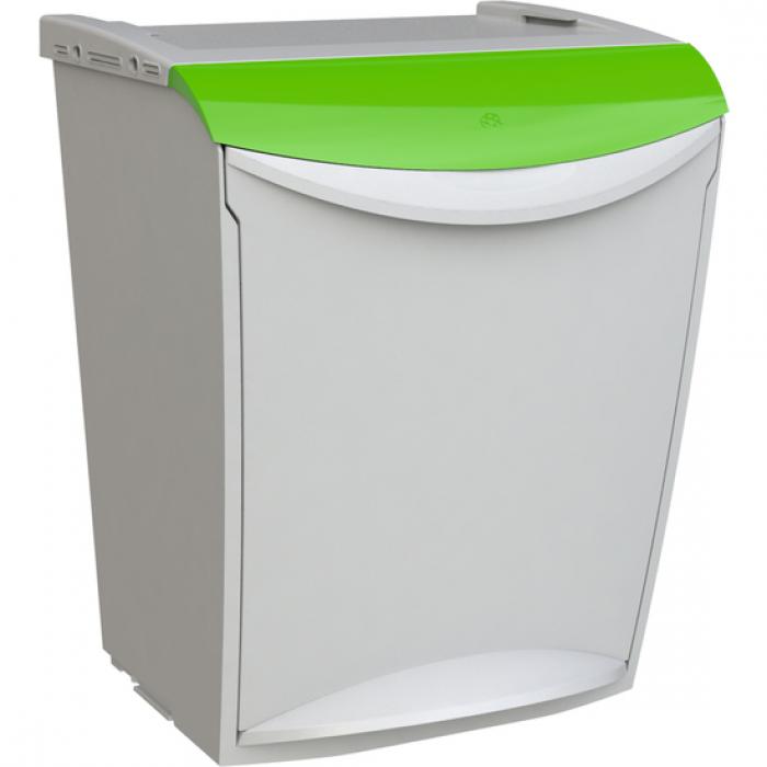 Ecosystem sistema modular de reciclaje 25 litros - Imagen 1