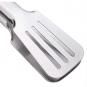 Pinzas cocina acero palas 27cm quttin - Imagen 3