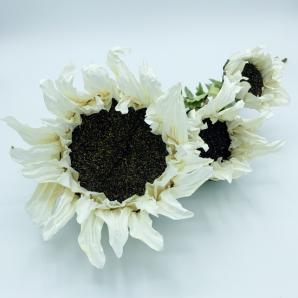 Ramo de girasol de 56 cm con 3 flores - Imagen 1
