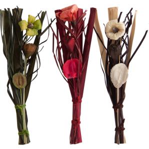 Florero flor seca - 4 diseños surtidos - Imagen 1