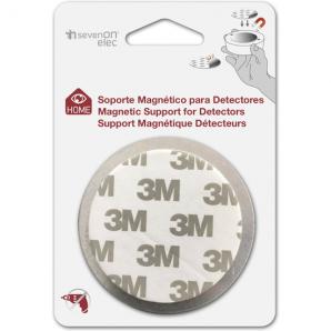 Soporte magnetico para detectores - Imagen 1