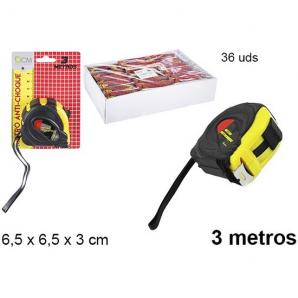 Metro flexible anti-choque 3m - 12 unidades - Imagen 1