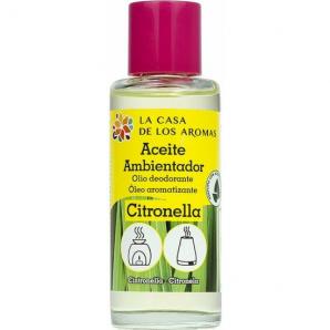Aceite esencial ambientador citronela 55ml - Imagen 1