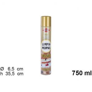 Limpiador mopas spray 750ml - 12 unidades - Imagen 1