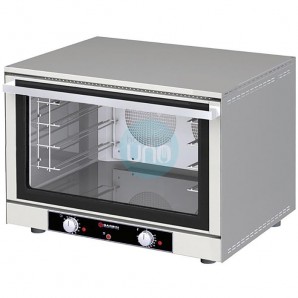 Horno Eléctrico Profesional Mecánico 4 bandejas 60x40 ó GN1/1 Garbin G|M 46