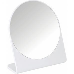 Espejo cosmético wenko colección marcon, color blanco - Imagen 1