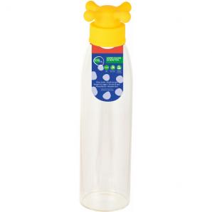 Botella de agua 500ml tapa amarillo de grifo-rainbow - Imagen 7