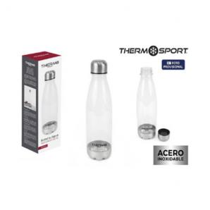 Botella agua ssas 1000ml t/acero thermosport - Imagen 1