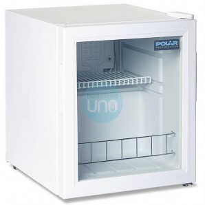 Refrigerador Expositor Minibar Sobre Mostrador 46 Litros Polar