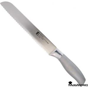 Cuchillo para pan 20cm 
acero inoxidable - Imagen 1