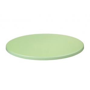 Tablero de mesa topalit, verde 405, 70 cms de diámetro*. - Imagen 1