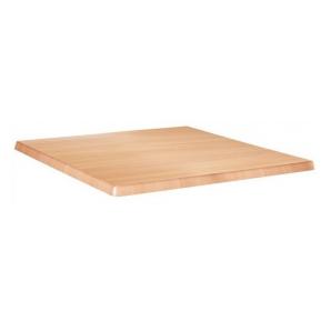 2 Tableros de mesa werzalit-sm, haya 19, 60 x 60 cms* - 2 unidades - Imagen 1