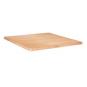 2 Tableros de mesa werzalit-sm, haya 19, 60 x 60 cms* - 2 unidades - Imagen 1