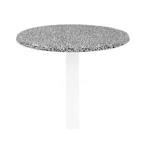 Tablero de mesa werzalit alemania, piazza 102, 60 cms de diámetro*. - Imagen 1