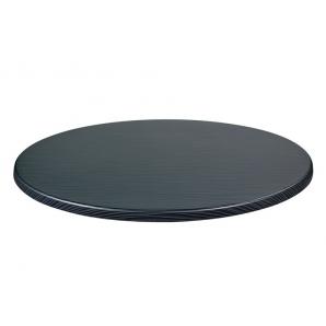 Tablero de mesa topalit, sea dark 139, 70 cms de diámetro*. - Imagen 1